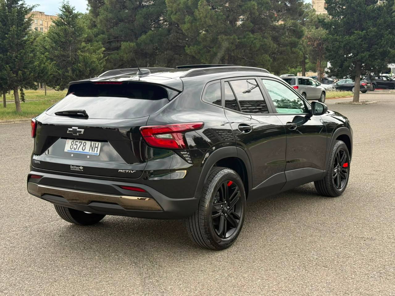 Chevrolet Trax 2025 — миниатюра 9