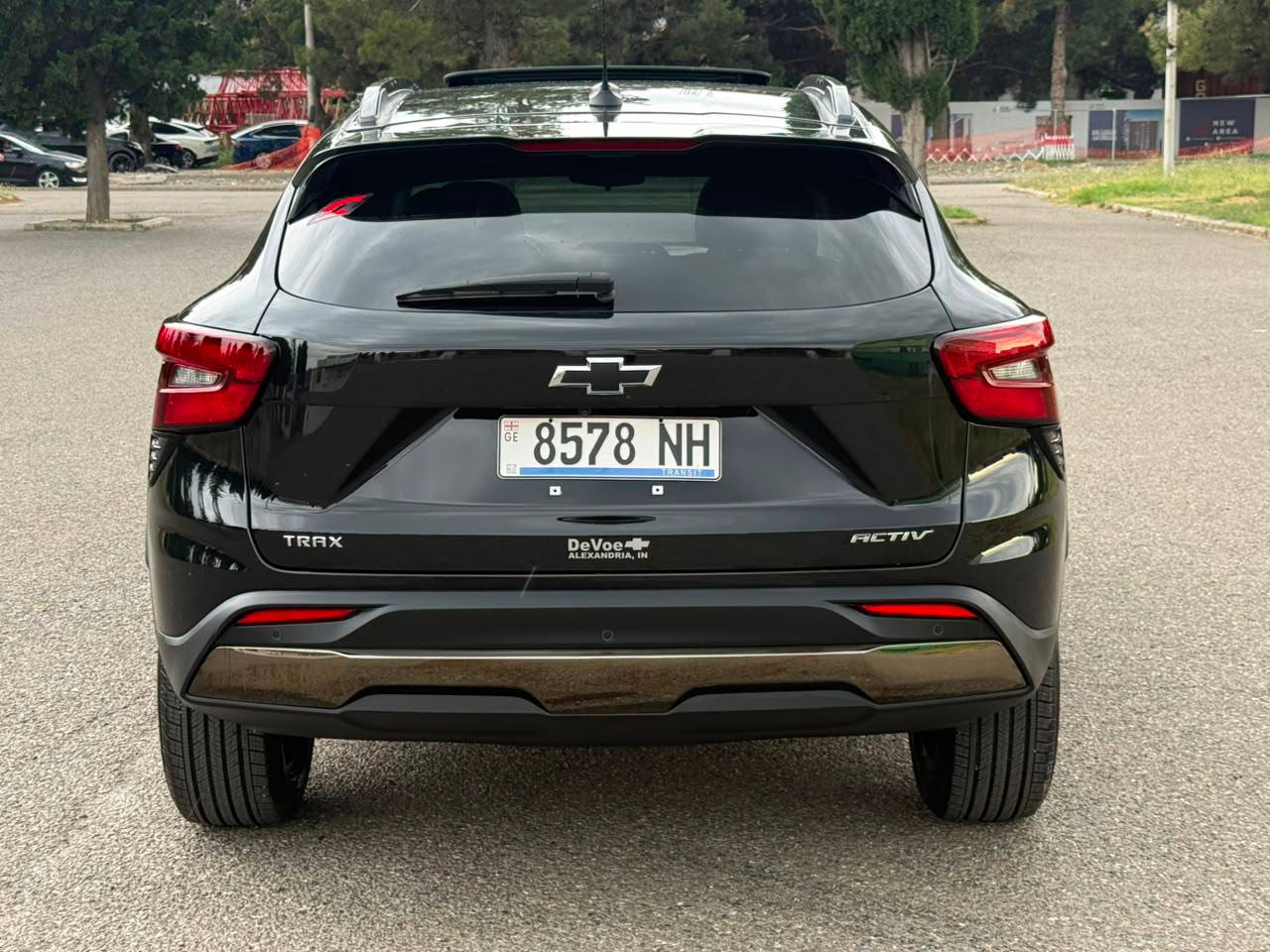 Chevrolet Trax 2025 — миниатюра 3