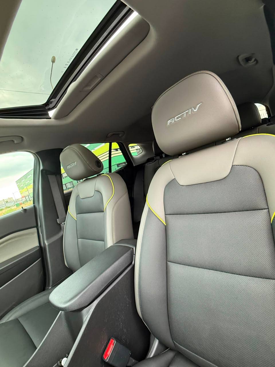 Chevrolet Trax 2025 — миниатюра 4