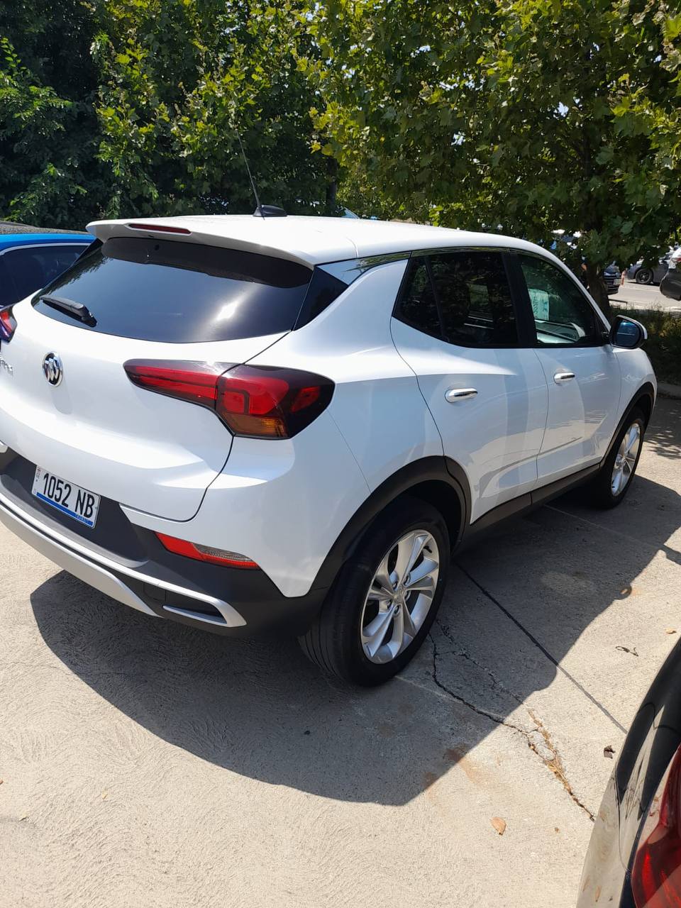 Buick Encore 2021 — миниатюра 4