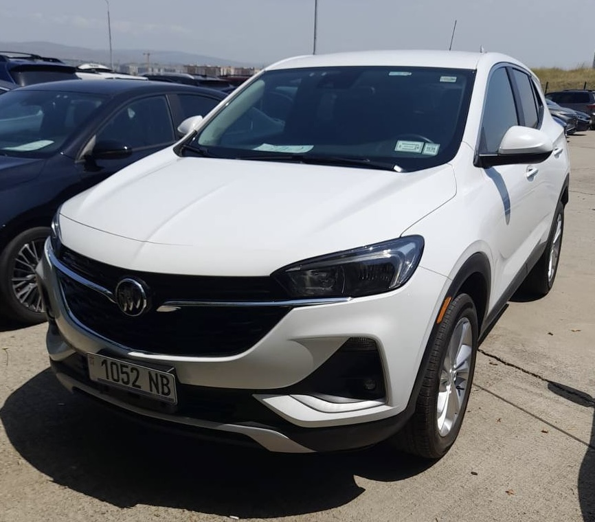 Buick Encore 2021