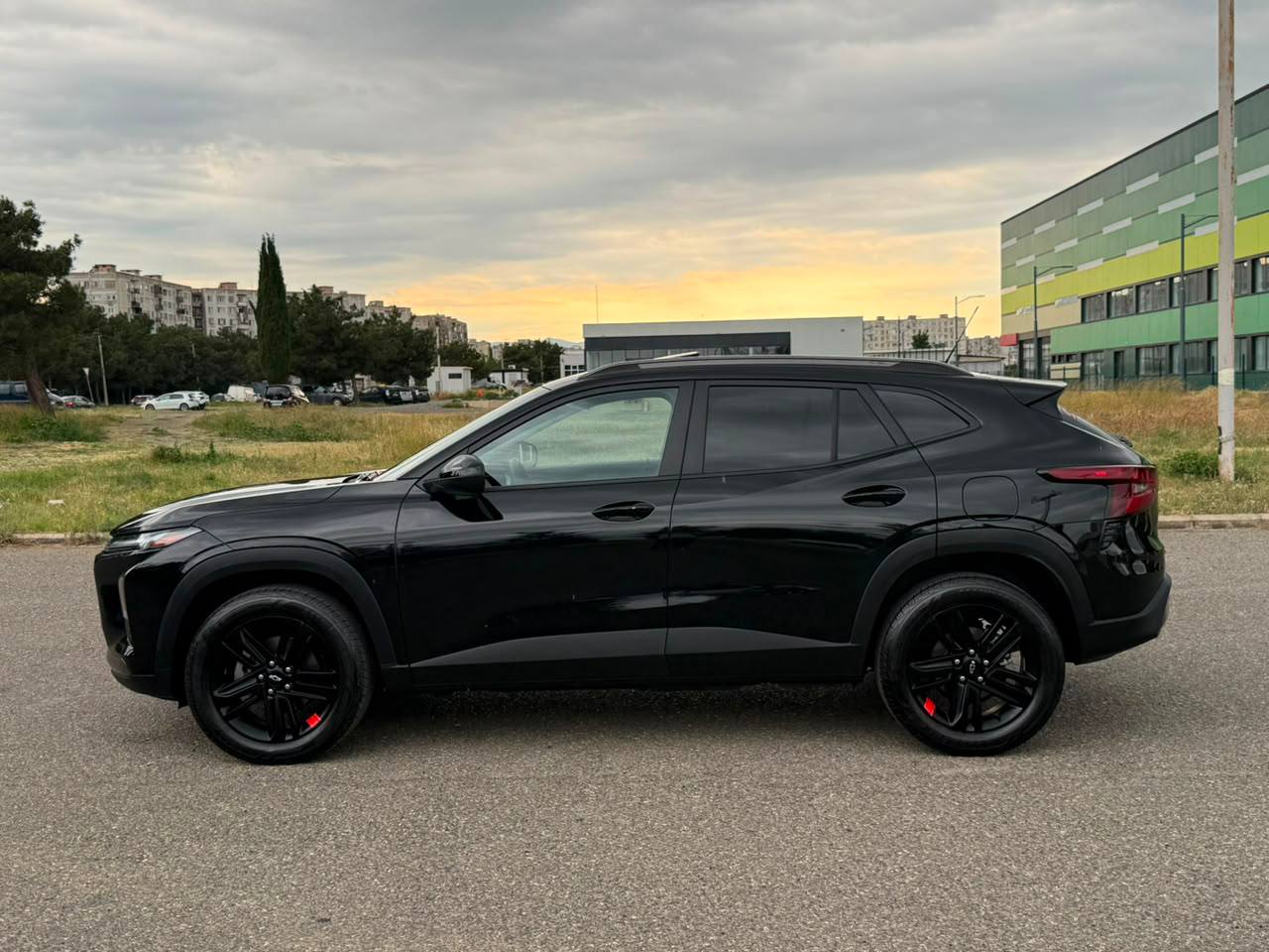 Chevrolet Trax 2025 — миниатюра 2
