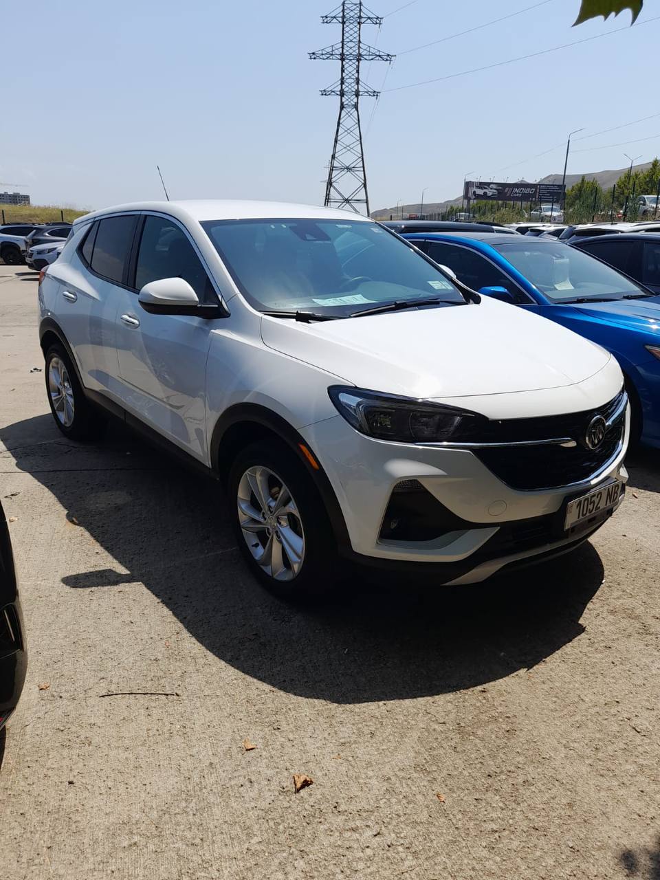 Buick Encore 2021 — миниатюра 3