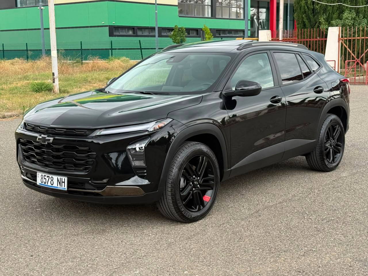 Chevrolet Trax 2025