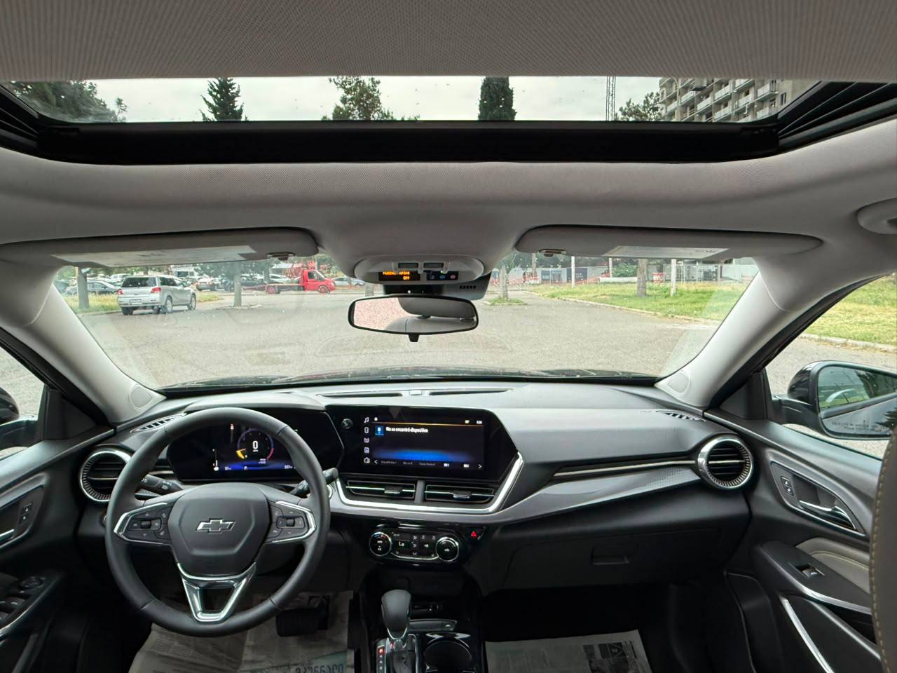 Chevrolet Trax 2025 — миниатюра 8