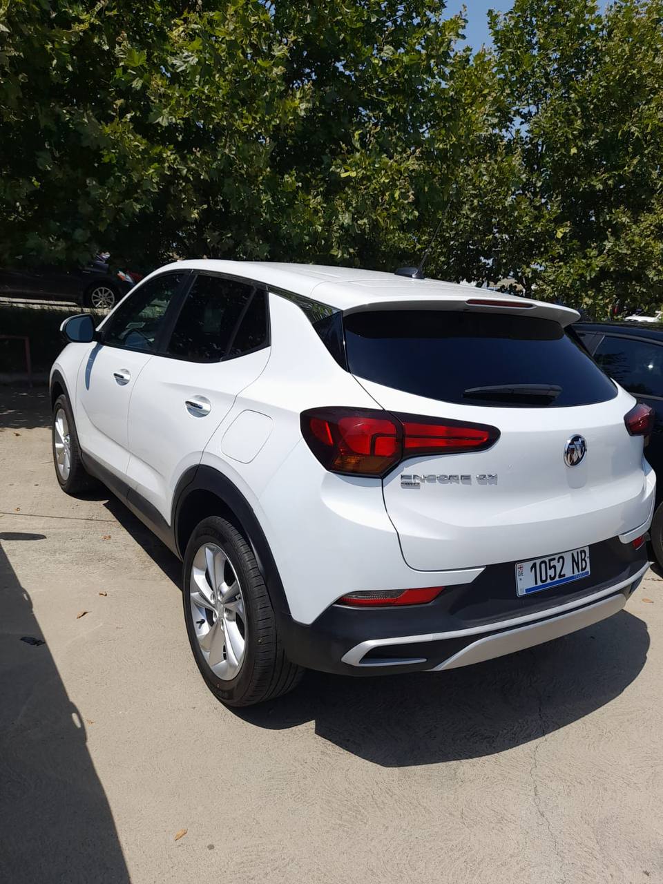 Buick Encore 2021 — миниатюра 2
