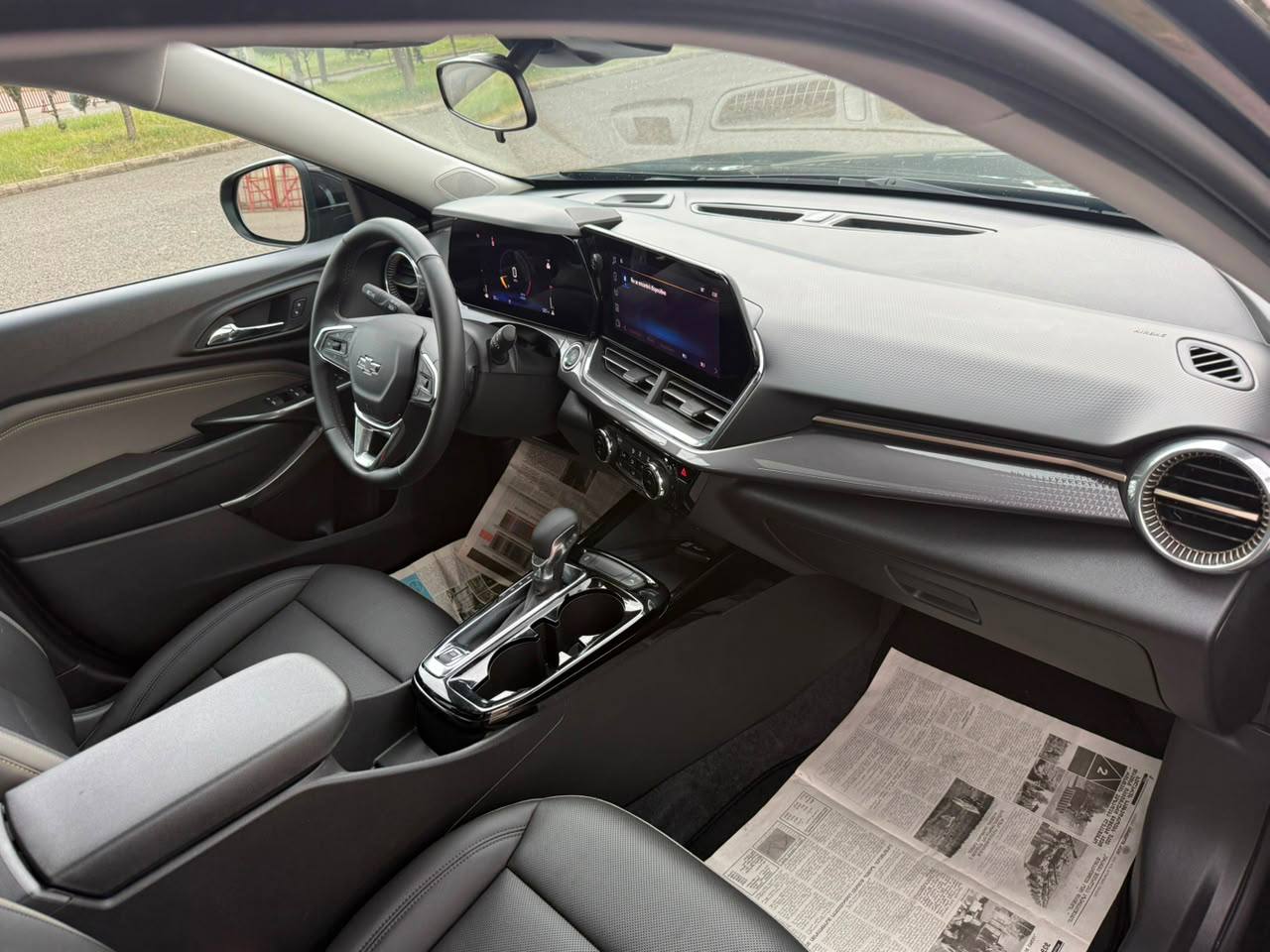 Chevrolet Trax 2025 — миниатюра 6
